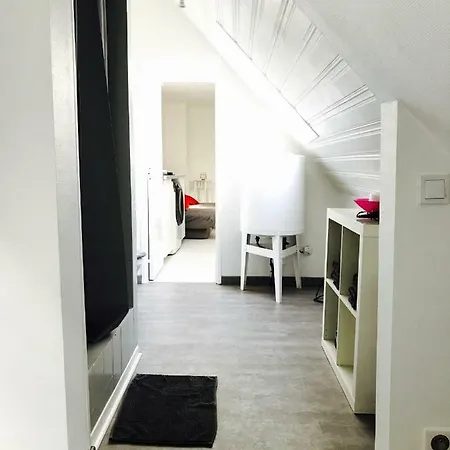 Apartment F1 Atypique Au Centre De *