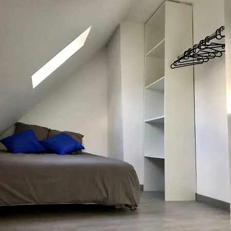 F1 Atypique Au Centre De Apartment Strasbourg