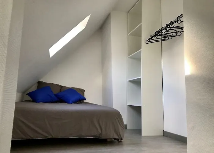 F1 Atypique Au Centre De Lejlighed Strasbourg