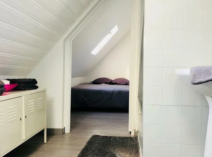 Lejlighed F1 Atypique Au Centre De *