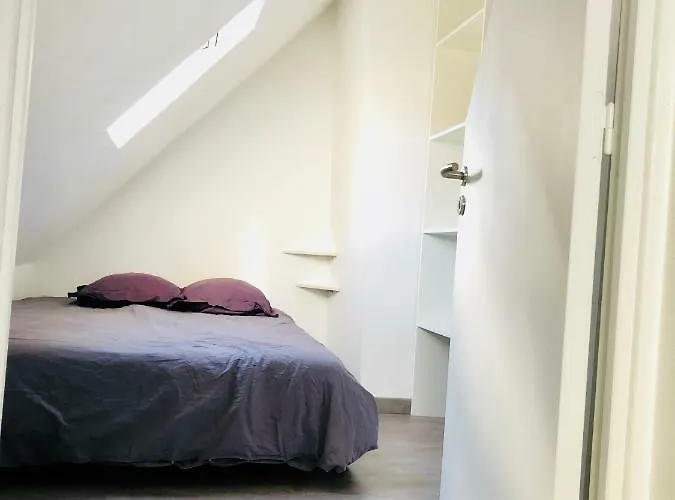 Lejlighed F1 Atypique Au Centre De *