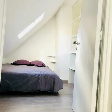 Appartement F1 Atypique Au Centre De *